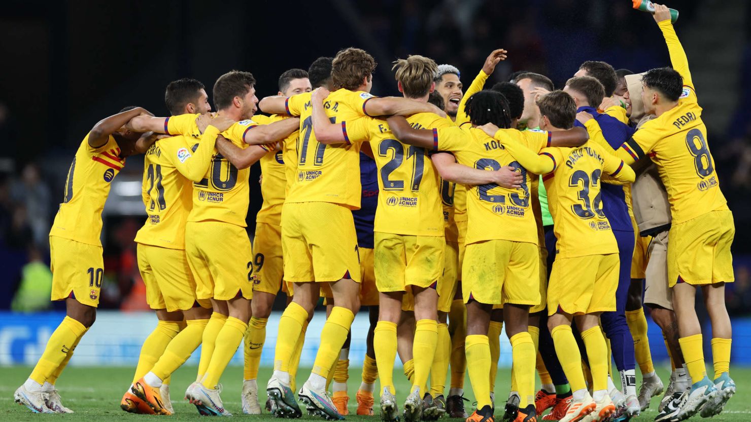 他不僅在防 他不僅在防